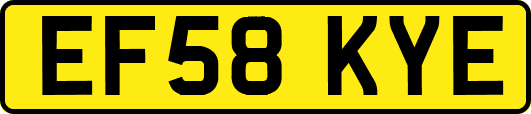 EF58KYE