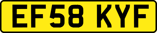 EF58KYF