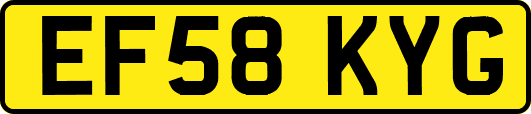 EF58KYG