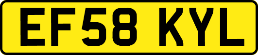 EF58KYL