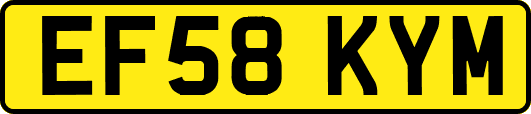 EF58KYM