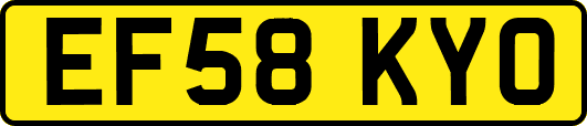 EF58KYO