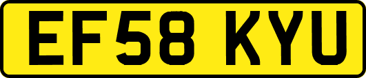 EF58KYU