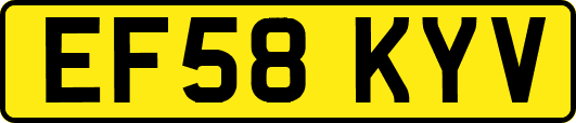 EF58KYV