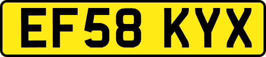 EF58KYX