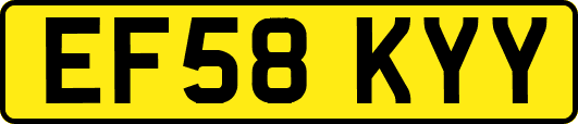 EF58KYY
