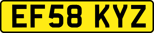 EF58KYZ