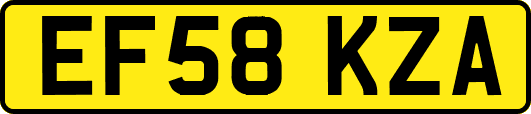 EF58KZA