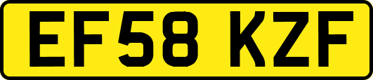 EF58KZF