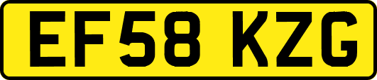 EF58KZG