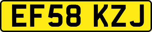 EF58KZJ