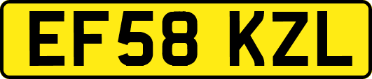 EF58KZL