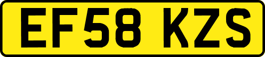 EF58KZS