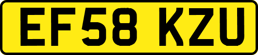 EF58KZU
