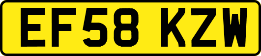 EF58KZW