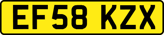 EF58KZX