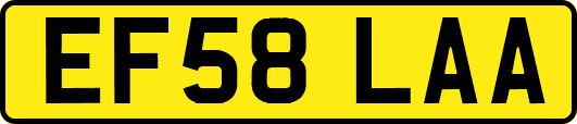 EF58LAA