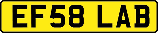 EF58LAB