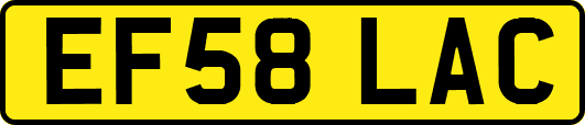 EF58LAC