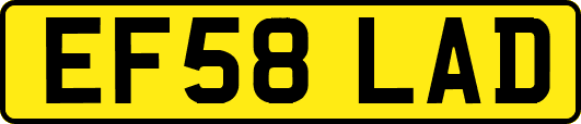 EF58LAD
