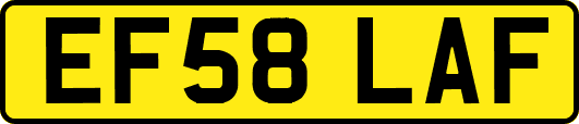 EF58LAF
