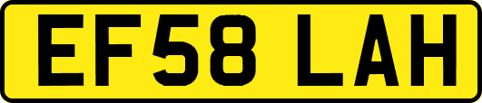 EF58LAH