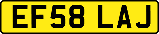 EF58LAJ