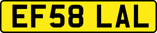 EF58LAL