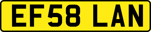 EF58LAN