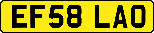 EF58LAO