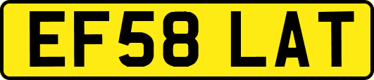 EF58LAT