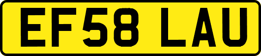 EF58LAU