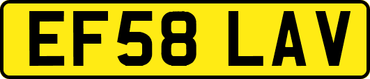 EF58LAV