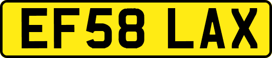EF58LAX