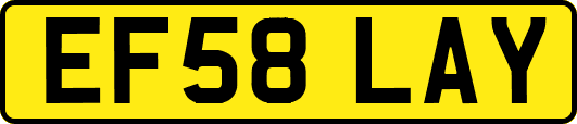 EF58LAY