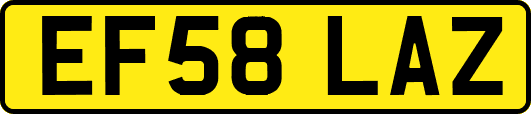EF58LAZ
