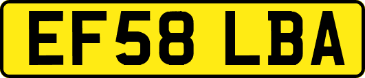 EF58LBA