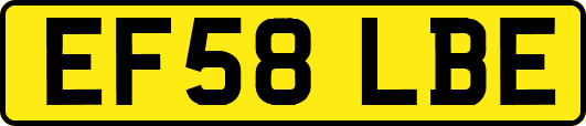 EF58LBE