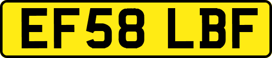 EF58LBF