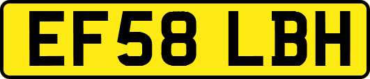 EF58LBH