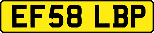 EF58LBP