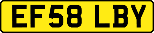 EF58LBY