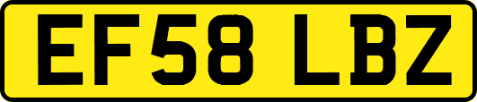 EF58LBZ