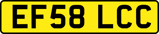 EF58LCC
