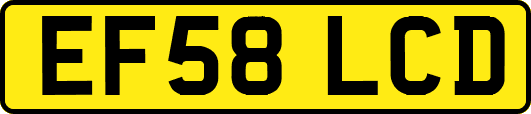 EF58LCD
