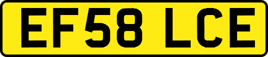 EF58LCE