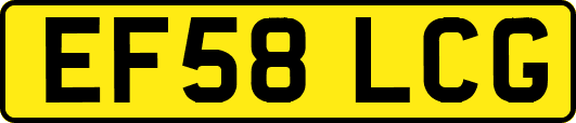 EF58LCG