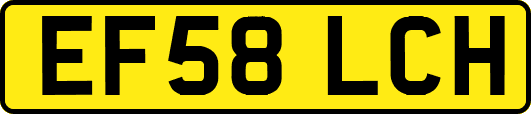 EF58LCH