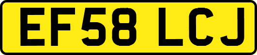 EF58LCJ