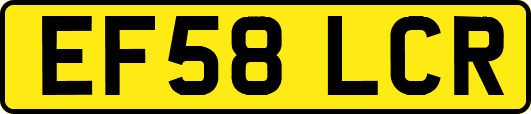 EF58LCR